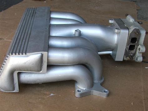 Mota Performance A40252 Manifold Heat Spacer Kit - 1" Ford GT40 3. . Gt40 intake manifold